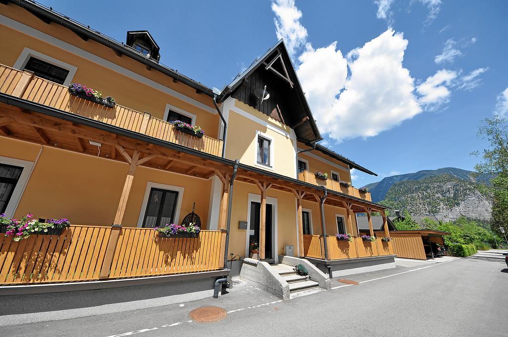 Apartements Wallner Hallstatt Exterior foto