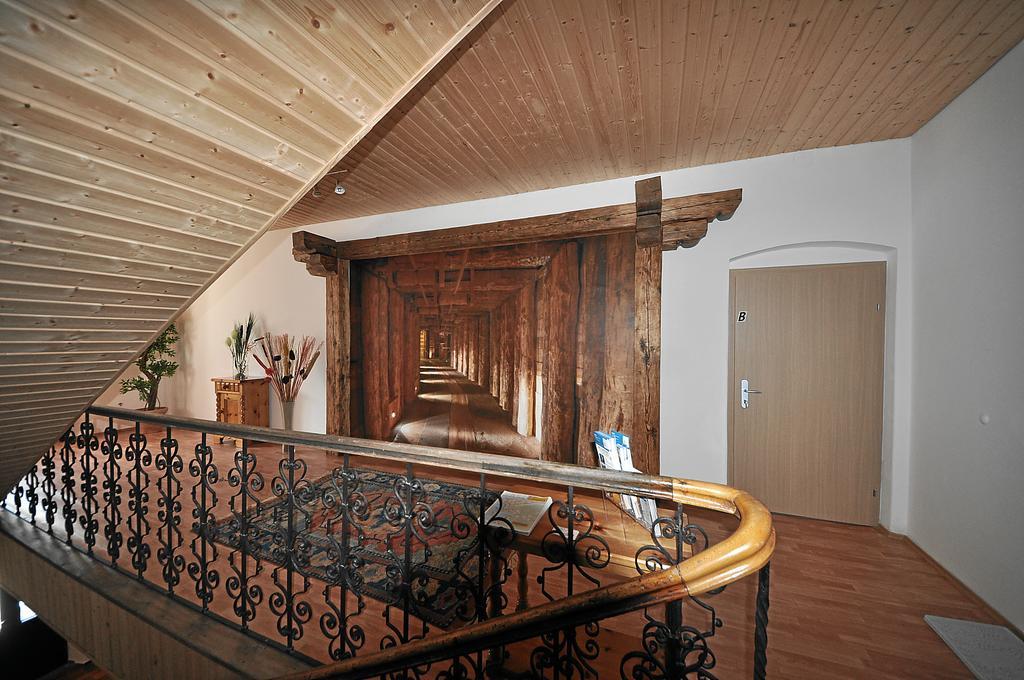Apartements Wallner Hallstatt Exterior foto
