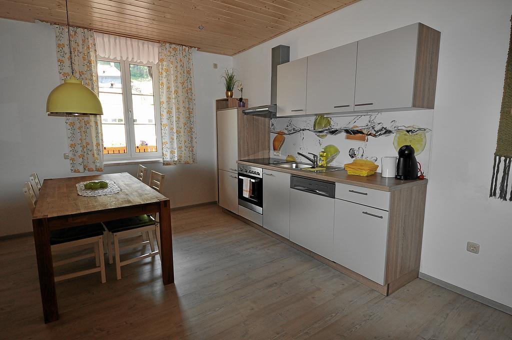 Apartements Wallner Hallstatt Exterior foto