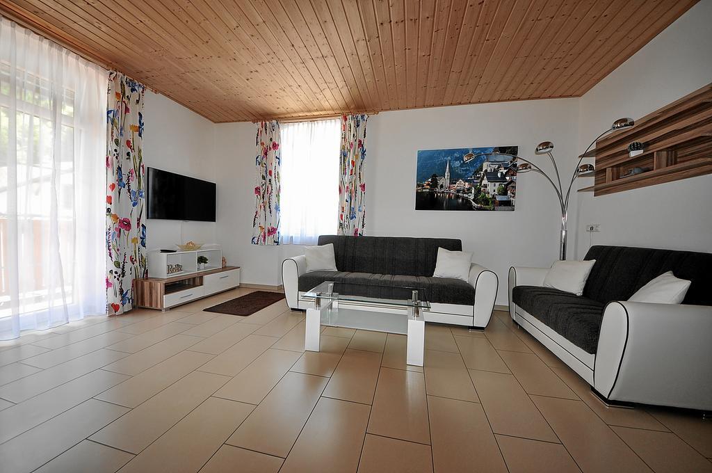 Apartements Wallner Hallstatt Exterior foto
